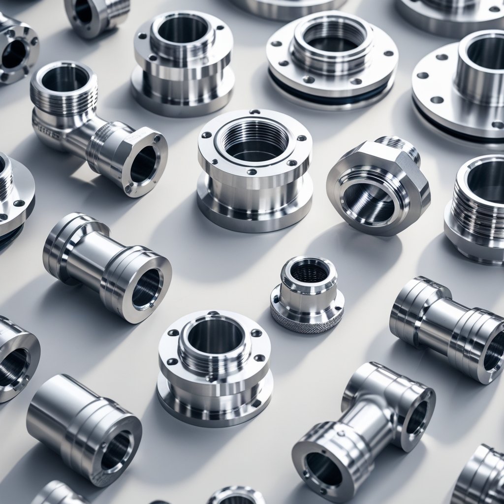 Conexiones Industriales