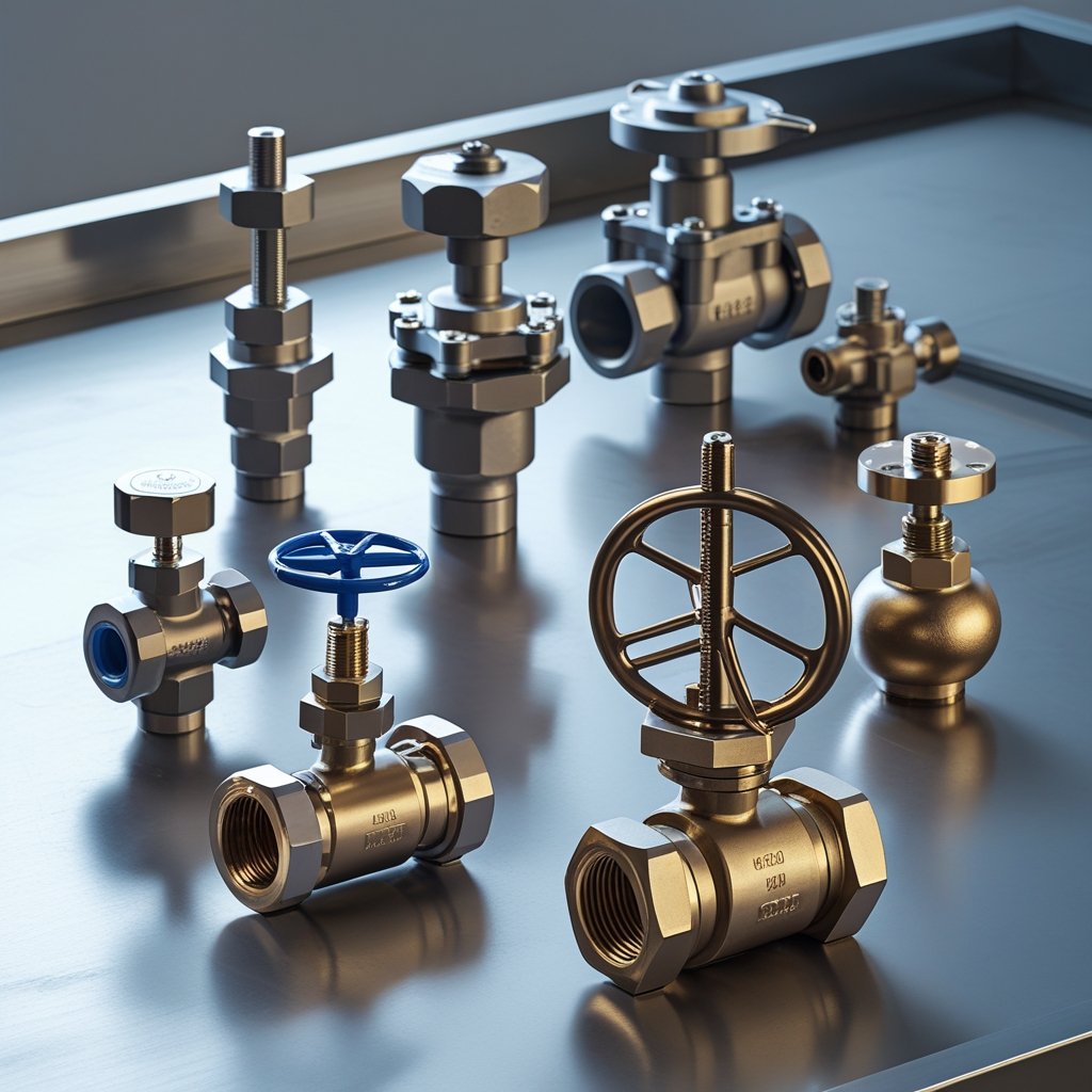 Válvulas Industriales